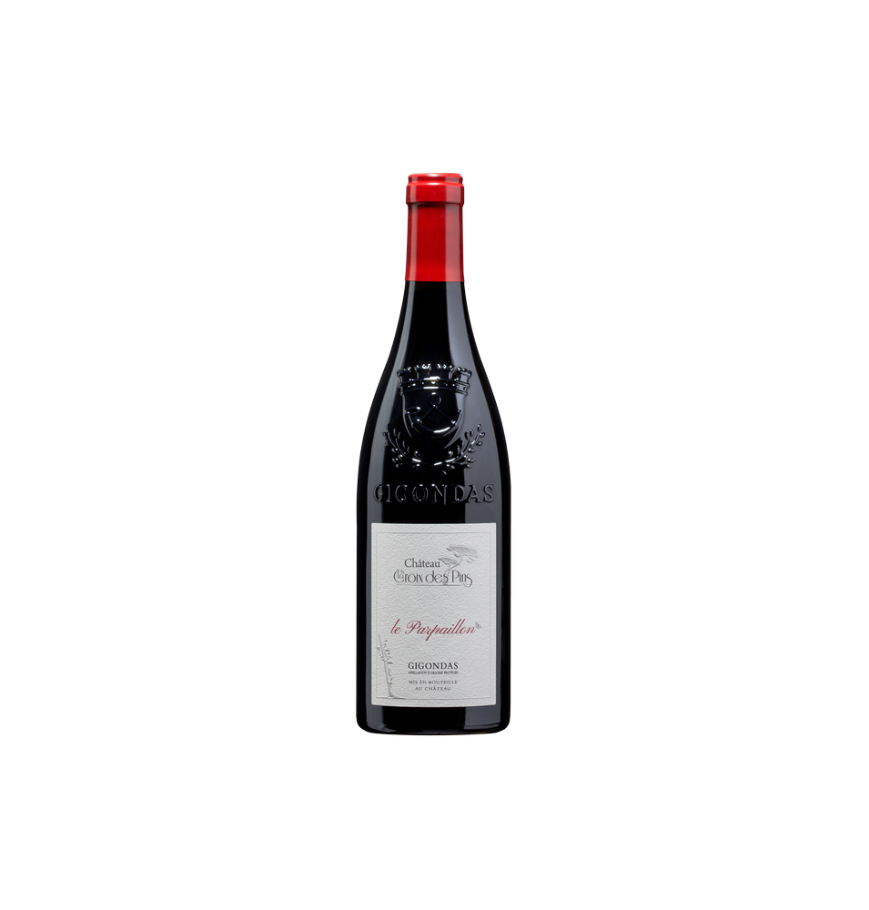 AOC GIGONDAS LE PARPAILLON 2016 BIO MAGNUM AOC GIGONDAS LE PARPAILLON 2016 BIO MAGNUM