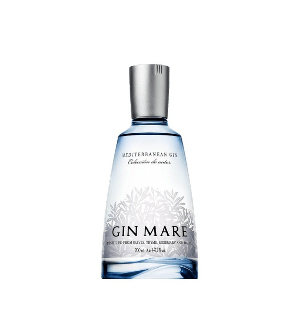 GIN MARE ESPAGNE 42,7% ALC. 70 CL GIN MARE ESPAGNE 42,7% ALC. 70 CL
