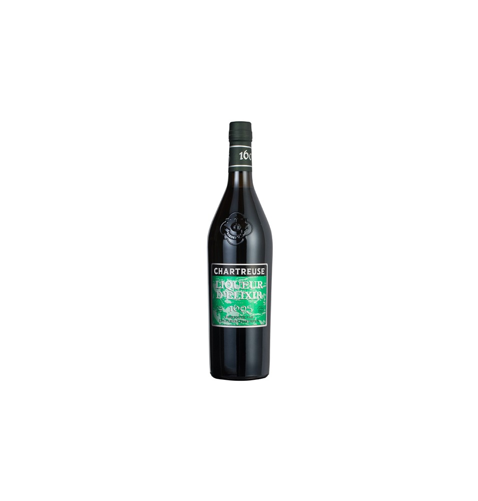 LIQUEUR D'ELIXIR 1605 - CHARTREUSE LIQUEUR D'ELIXIR 1605 - CHARTREUSE