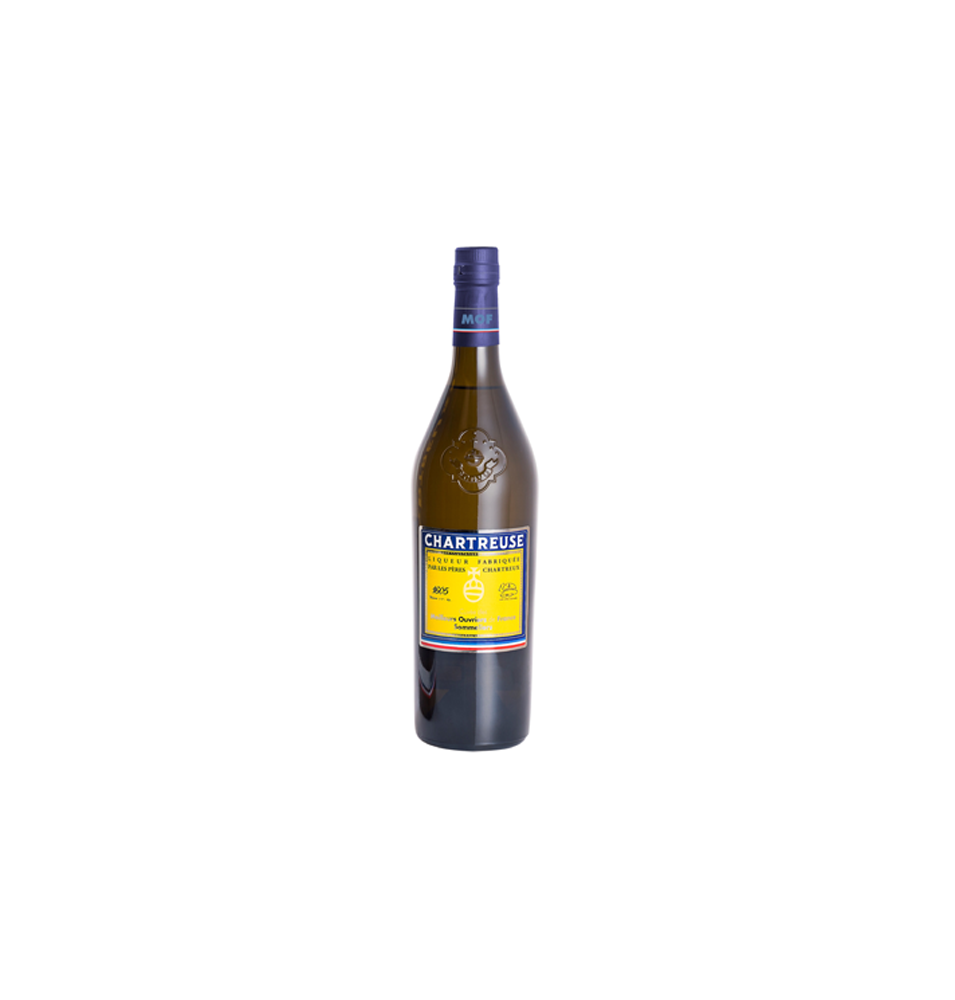 CHARTREUSE MOF CHARTREUSE MOF
