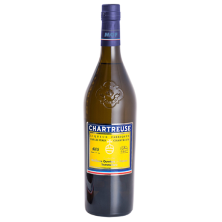 CHARTREUSE MOF