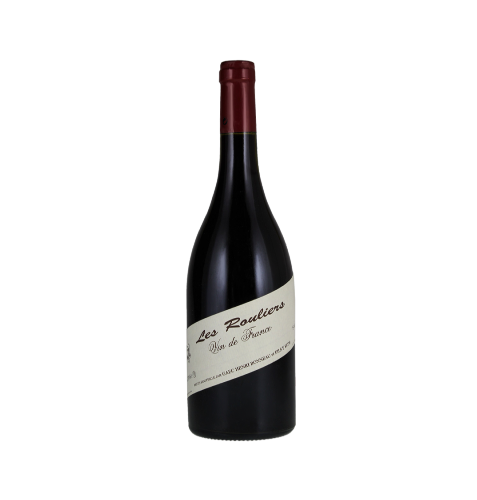Domaine Henri Bonneau "Les Rouliers" Domaine Henri Bonneau "Les Rouliers"