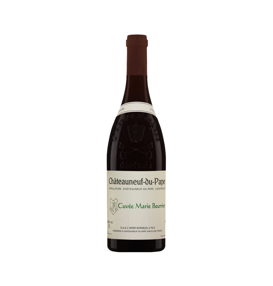 MARIE BEURRIER 2013 DOMAINE HENRI BONNEAU MARIE BEURRIER 2013 DOMAINE HENRI BONNEAU
