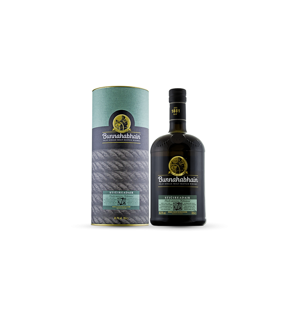 BUNNAHABHAIN STIÜIREADAIR 70cl BUNNAHABHAIN STIÜIREADAIR 70cl