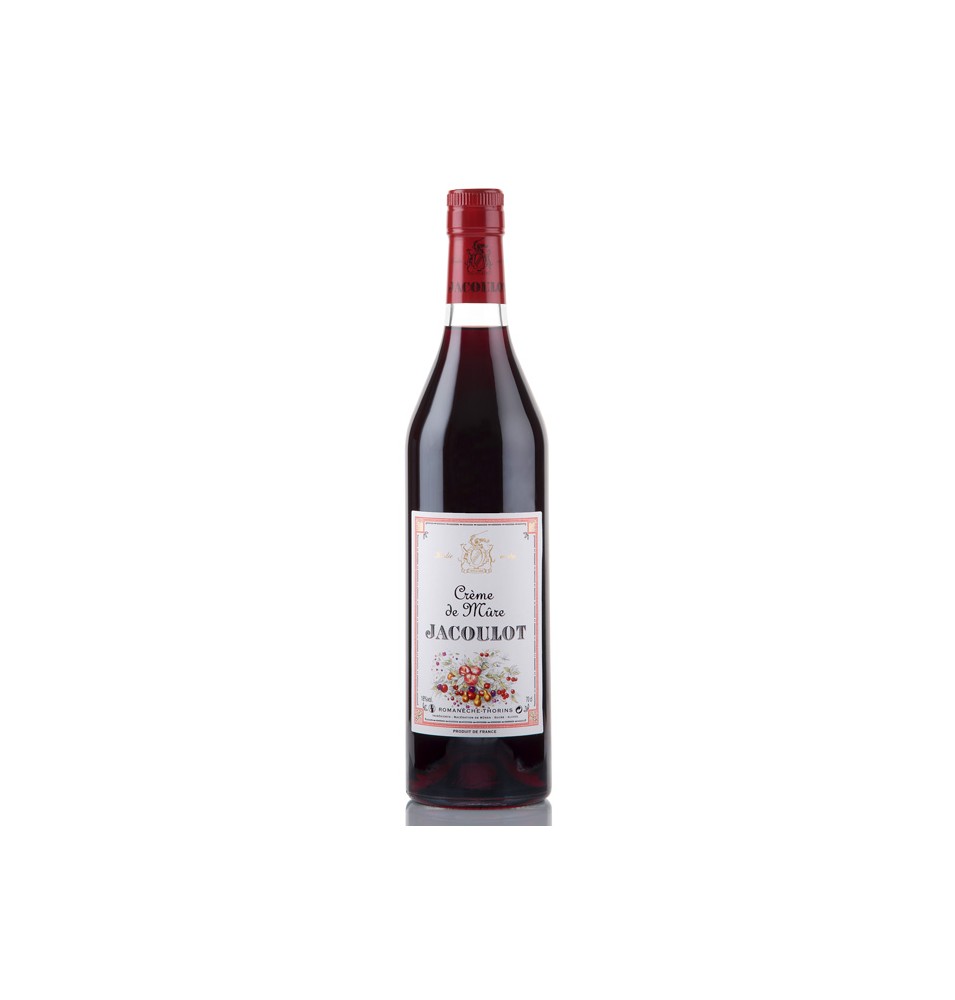 CREME DE MURE JACOULOT 70 CL CREME DE MURE JACOULOT 70 CL