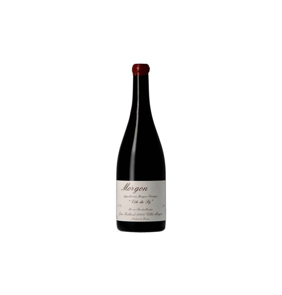 CÔTE DU PY 2018 JEAN FOILLARD CÔTE DU PY 2018 JEAN FOILLARD