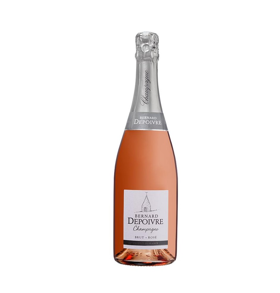CHAMPAGNE BERNARD DEPOIVRE BRUT ROSE CHAMPAGNE BERNARD DEPOIVRE BRUT ROSE