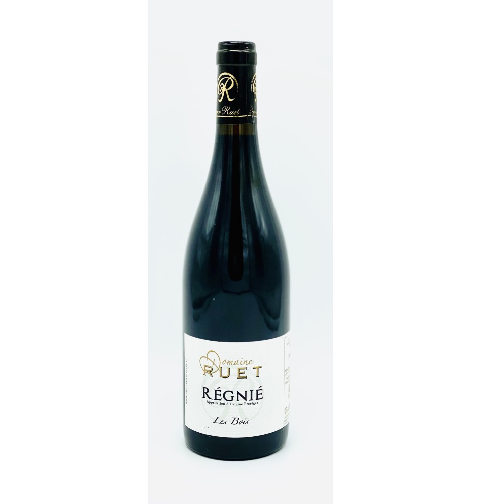 AOC REGNIE - Domaine RUET AOC REGNIE - Domaine RUET