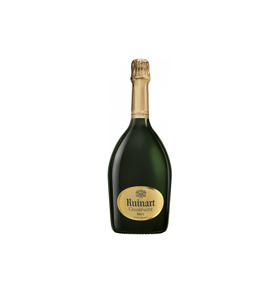 CHAMPAGNE RUINART BRUT 75CL CHAMPAGNE RUINART BRUT 75CL