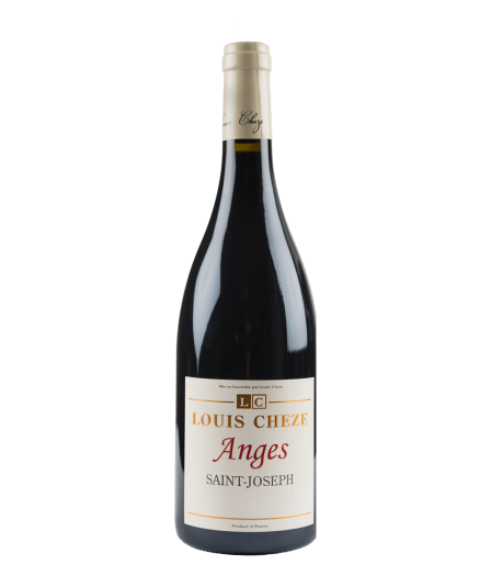 MAGNUM SAINT JOSEPH CUVEE ANGES 2017 RG DOM. CHEZE MAGNUM SAINT JOSEPH CUVEE ANGES 2017 RG DOM. CHEZE