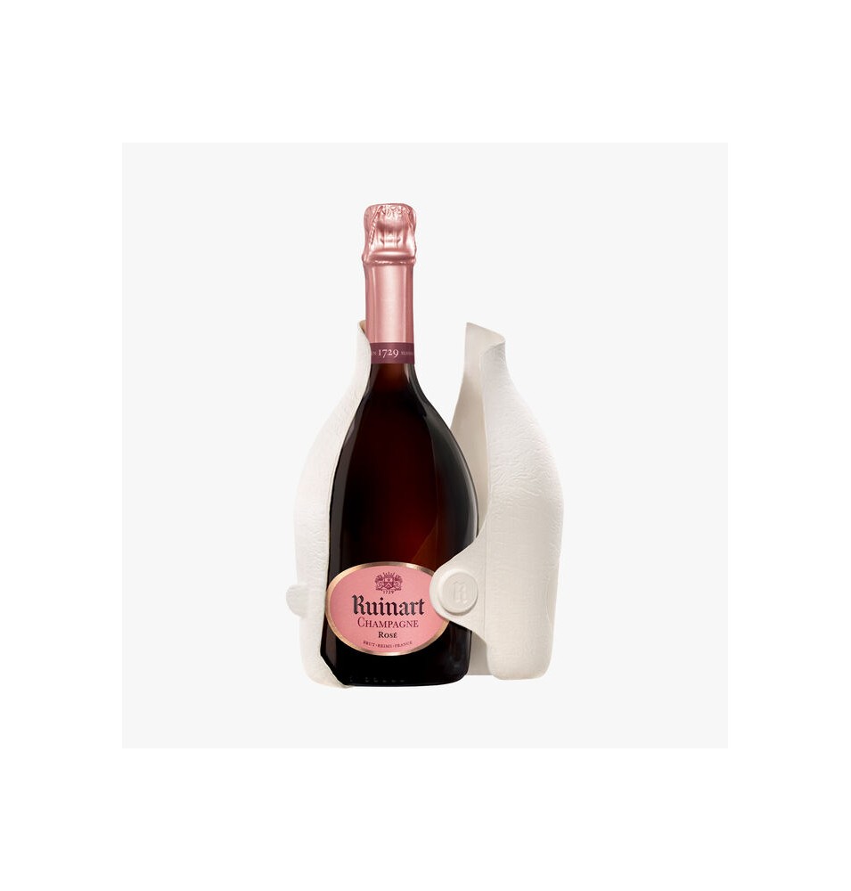RUINART ROSE 75CL SECONDE PEAU RUINART ROSE 75CL SECONDE PEAU