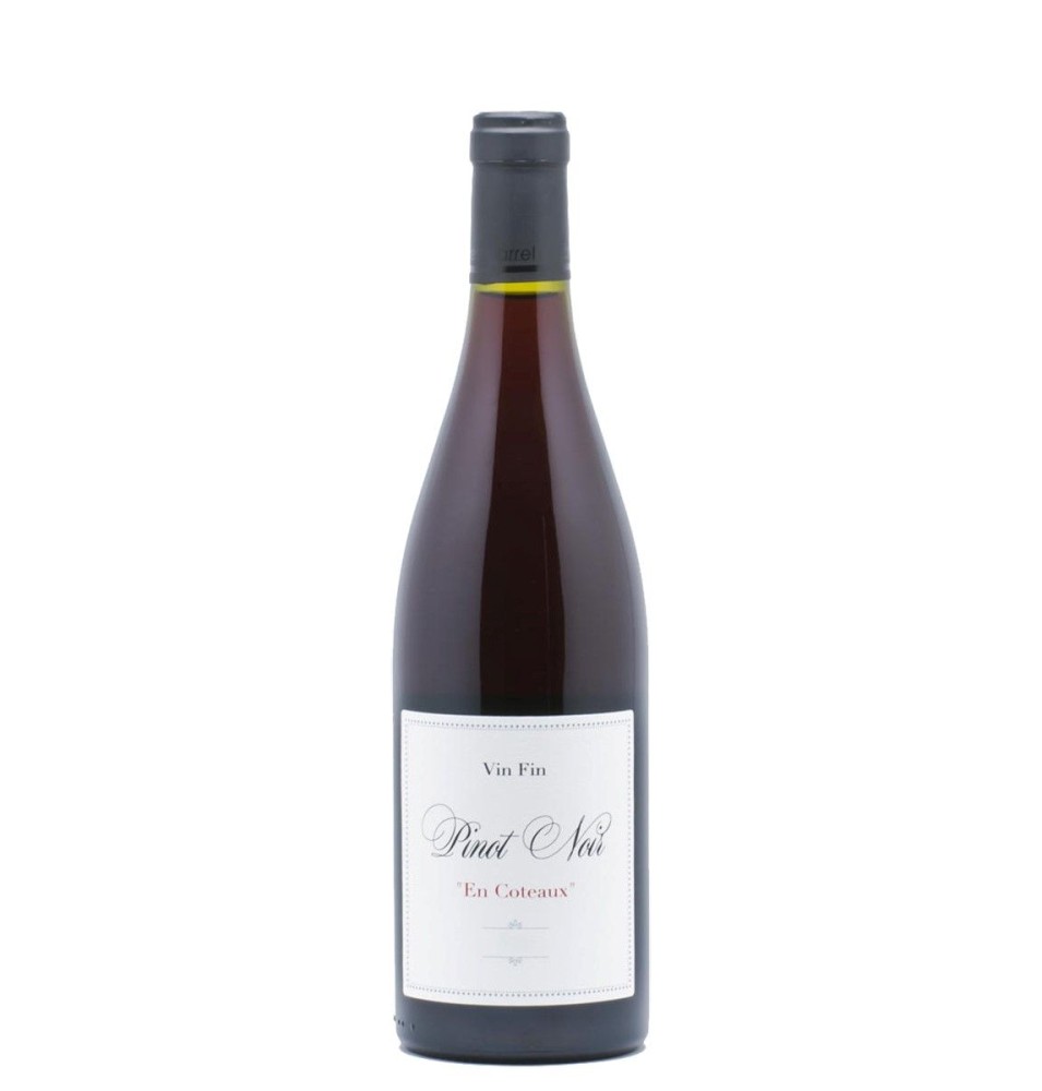 PINOT NOIR 75CL 2019 JEFF CARREL PINOT NOIR 75CL 2019 JEFF CARREL