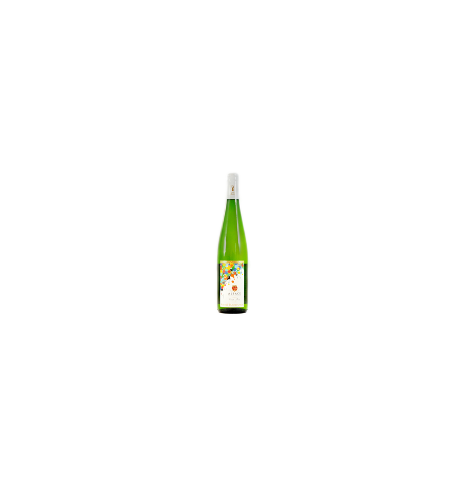 FLEURS DE PIERRES 75CL 2018-PINOT BLANC- DOMAINE HARTMANN FLEURS DE PIERRES 75CL 2018-PINOT BLANC- DOMAINE HARTMANN