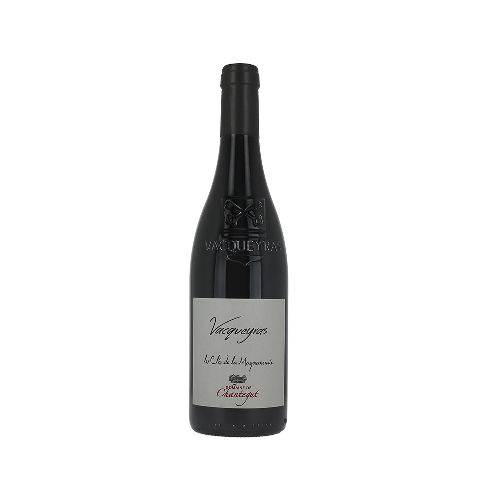 DOMAINE DE CHANTEGUT LES CLES DE LA MAGNANERAIE 2016 - 75CL DOMAINE DE CHANTEGUT LES CLES DE LA MAGNANERAIE 2016 - 75CL