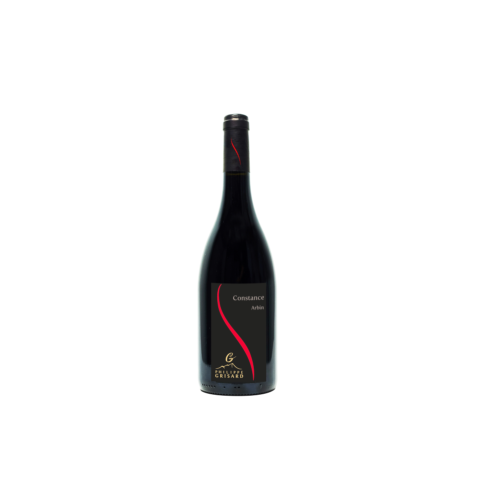 CONSTANCE 2017-SAVOIE CRU ARBIN ROUGE-P. GRISARD CONSTANCE 2017-SAVOIE CRU ARBIN ROUGE-P. GRISARD