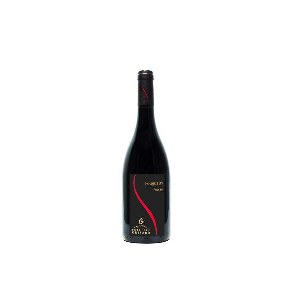FOUGUEUX 2019-75CL-PERSAN-AOC SAVOIE ROUGE- P. GRISARD FOUGUEUX 2019-75CL-PERSAN-AOC SAVOIE ROUGE- P. GRISARD