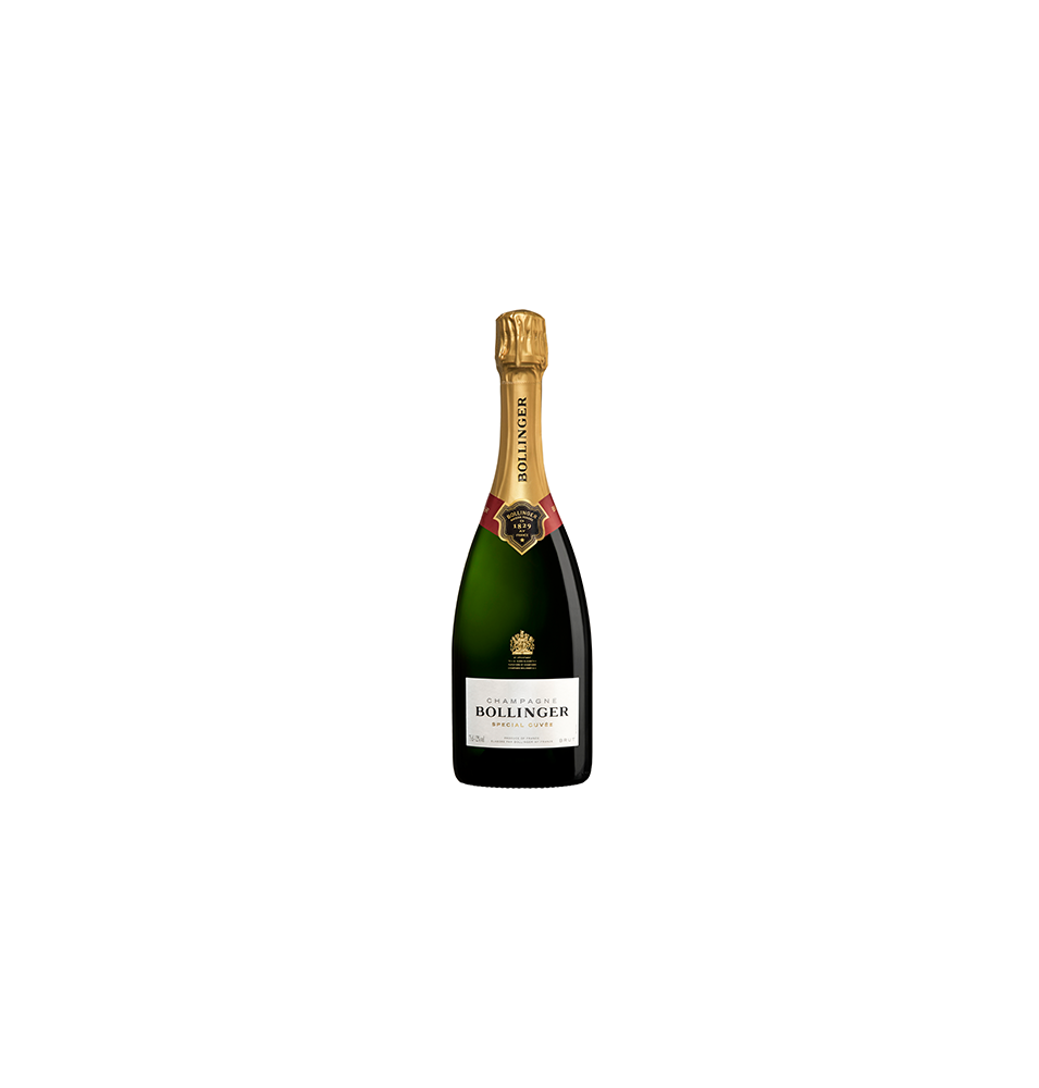 BOLLINGER SPECIALE CUVEE BRUT BT 75CL BOLLINGER SPECIALE CUVEE BRUT BT 75CL