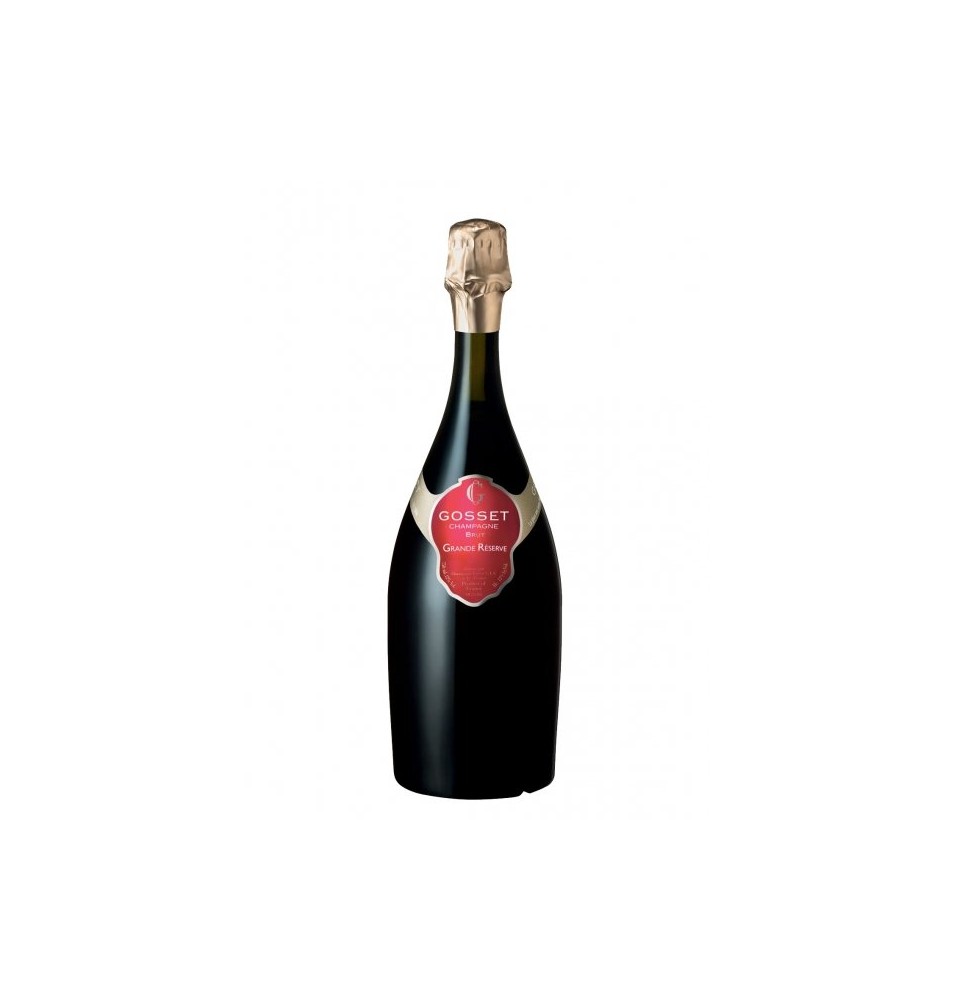 CHAMPAGNE GOSSET GRANDE RESERVE - MAGNUM CHAMPAGNE GOSSET GRANDE RESERVE - MAGNUM