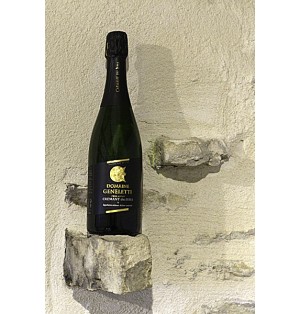 CREMANT DU JURA BLANC 75CL 11.5pourcent
