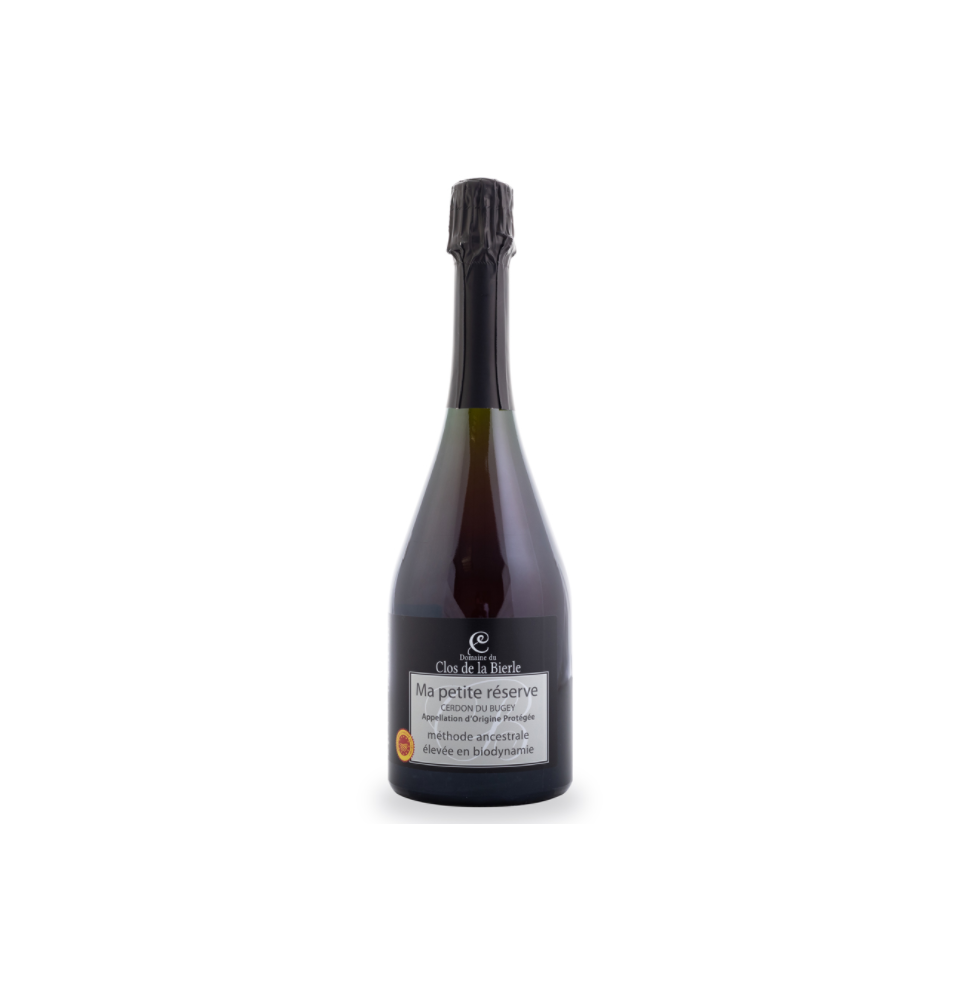 CERDON 75CL 8pourcent CLOS DE LA BIERLE-BIODYNAMIE CERDON 75CL 8pourcent CLOS DE LA BIERLE-BIODYNAMIE