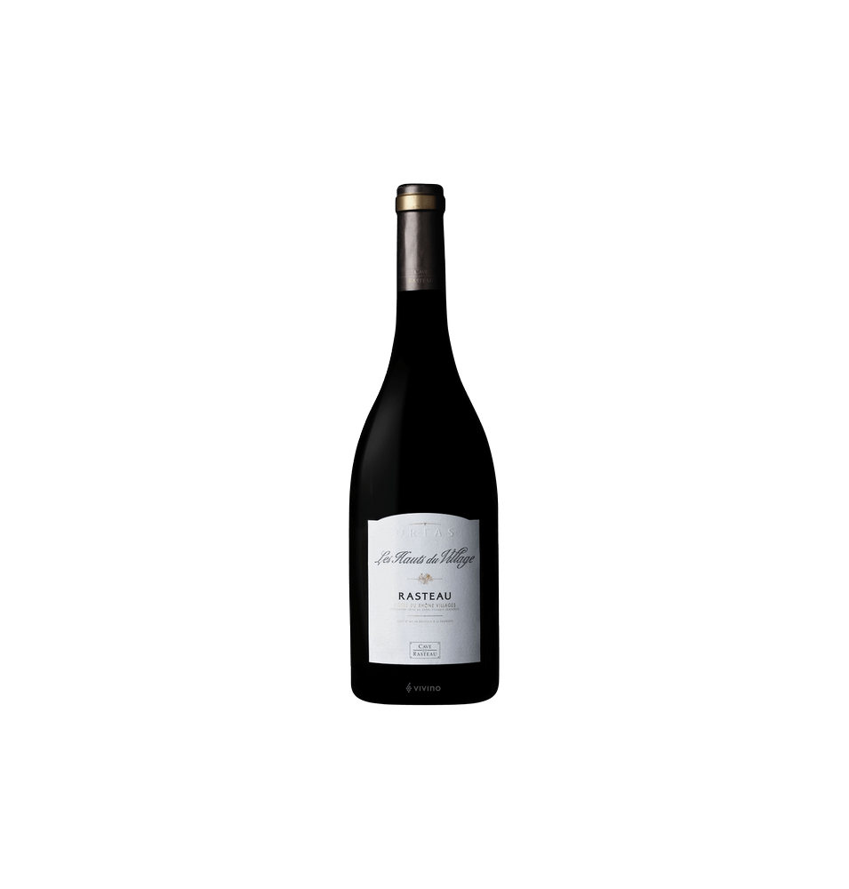 1.5L HAUT DU VILLAGE 1.5L 2011 - 2012 CAVE DE RASTEAU 1.5L HAUT DU VILLAGE 1.5L 2011 - 2012 CAVE DE RASTEAU