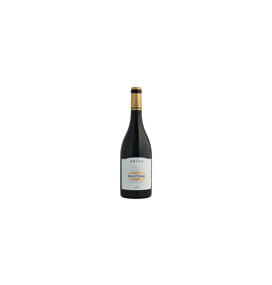 RASTEAU CUVEE PRESTIGE 2012 MAGNUM - CAVE DE RASTEAU RASTEAU CUVEE PRESTIGE 2012 MAGNUM - CAVE DE RASTEAU