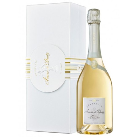 AMOUR DE DEUTZ 2010 COFFRET LUXE- CHAMPAGNE DEUTZ-75CL