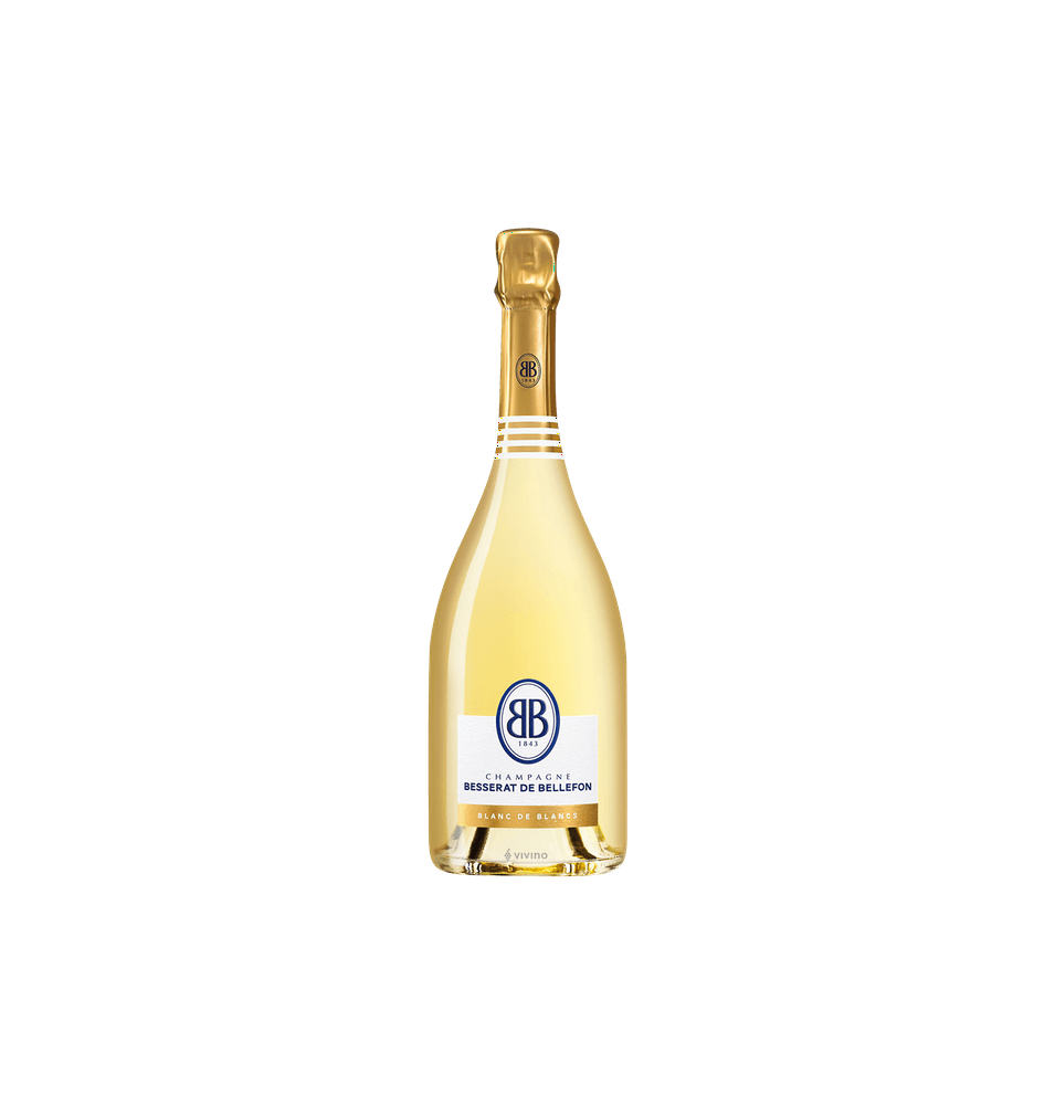 BESSERAT DE BELLEFON BLANC DE BLANCS GRANDS CRUS ETUI 75CL BESSERAT DE BELLEFON BLANC DE BLANCS GRANDS CRUS ETUI 75CL