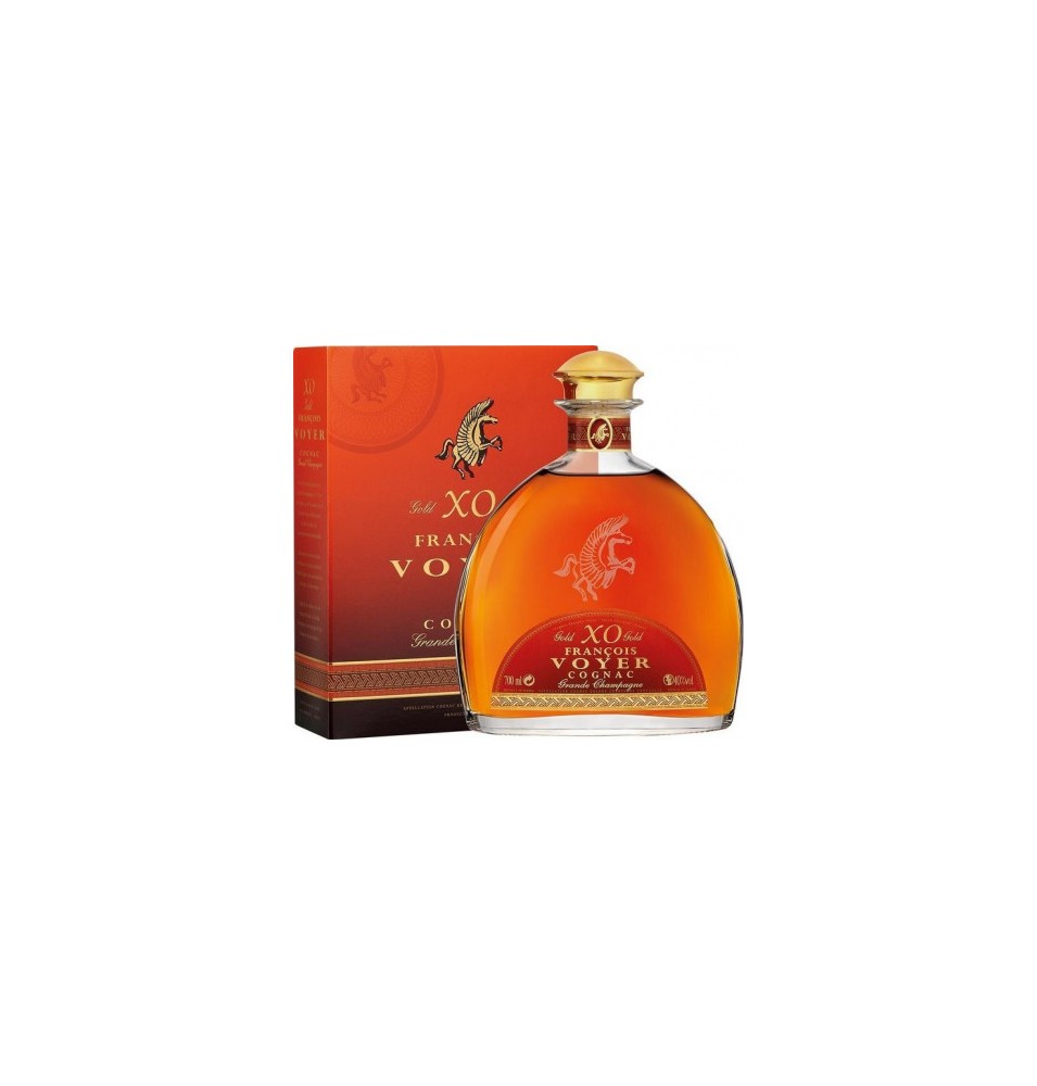XO GOLD 70CL CARAFE 40pourcent COGNAC VOYER XO GOLD 70CL CARAFE 40pourcent COGNAC VOYER