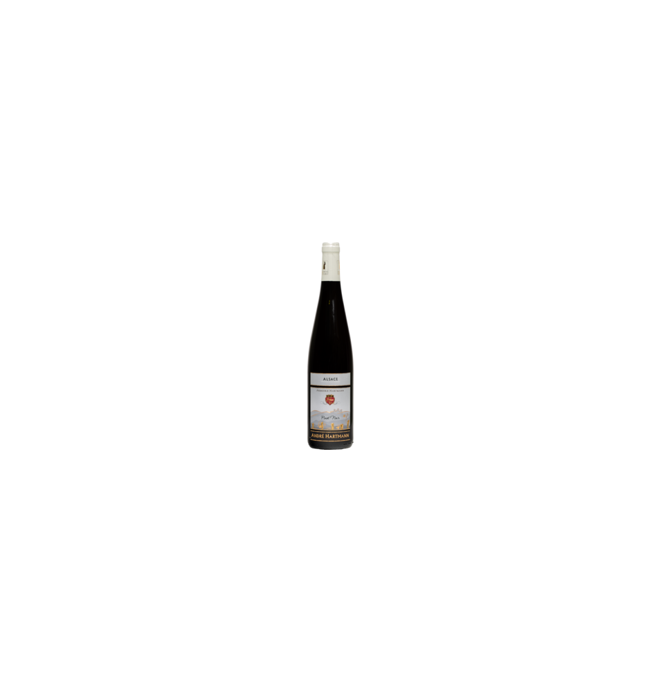 PINOT NOIR 2019 HARTMANN 75CL DOMAINE HARTMANN PINOT NOIR 2019 HARTMANN 75CL DOMAINE HARTMANN