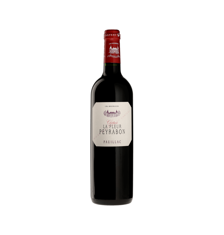 LA FLEUR PEYRABON 2011 75CL PAUILLAC LA FLEUR PEYRABON 2011 75CL PAUILLAC