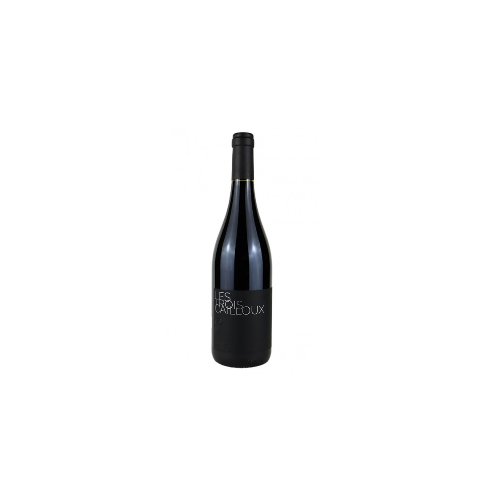 LES 3 CAILLOUX 2019 75CL MINERVOIS LES 3 CAILLOUX 2019 75CL MINERVOIS