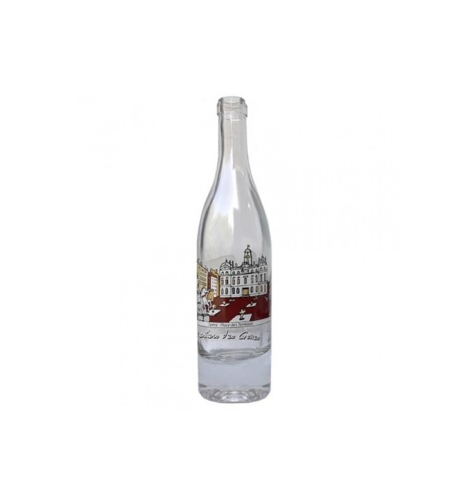 POT LYONNAIS SERIGRAPHIER VIDE 46 CL POT LYONNAIS SERIGRAPHIER VIDE 46 CL