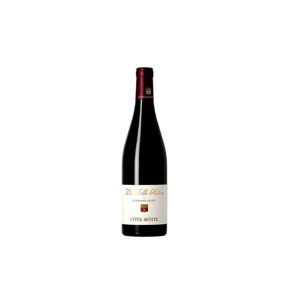 LA BELLE HELENE 2017 - AOC CÔTE-ROTIE STEPHANE OGIER 75CL LA BELLE HELENE 2017 - AOC CÔTE-ROTIE STEPHANE OGIER 75CL