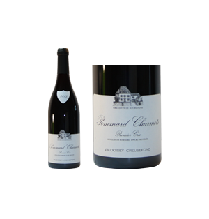 POMMARD 1ER CRU "CHARMOTS" 2019-75CL-VAUDOISEY-CREUSEFOND