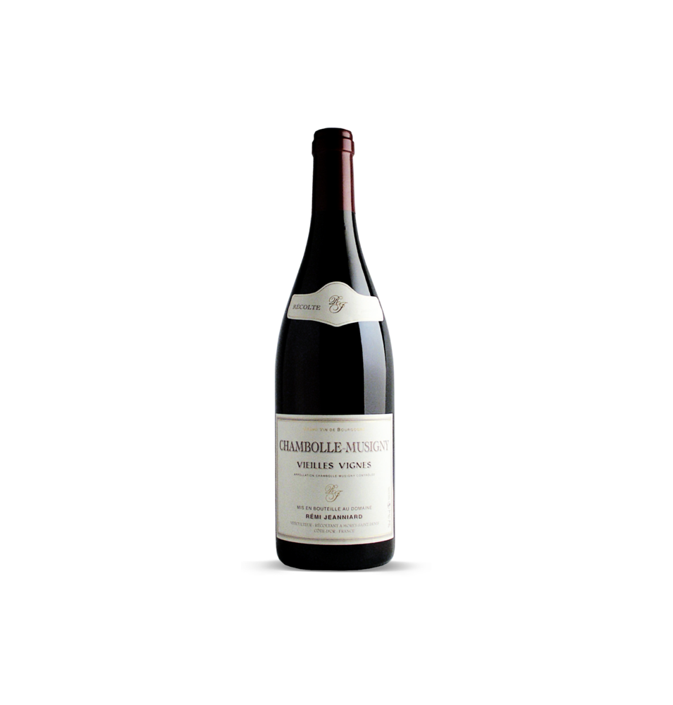 CHAMBOLLE MUSIGNY VV 2020-75CL-13%- DOMAINE REMI JEANNIARD CHAMBOLLE MUSIGNY VV 2020-75CL-13%- DOMAINE REMI JEANNIARD