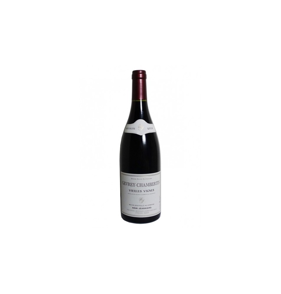 GEVREY CHAMBERTIN VV BT 2020-75CL-14%-DOMAINE JEANNIARD REMI GEVREY CHAMBERTIN VV BT 2020-75CL-14%-DOMAINE JEANNIARD REMI