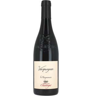 DOMAINE DE CHANTEGUT LA MAGNANERAIE 2017-75CL-14.5% Alc.