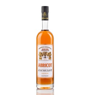 LIQUEUR D'ABRICOT-70CL-26%Alc./Vol.-JACOULOT