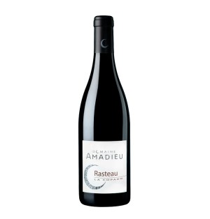 LA COPADO AOC RASTEAU 2021-75CL-14.5%ALC./VOL.-DOMAINE DES AMADIEU