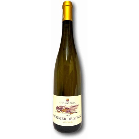 VIOGNIER ROSINE 2020-75CL-13% ALC.-STEPHANE OGIER