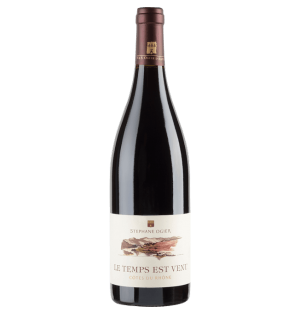 LE TEMPS EST VENU 2022-MAGNUM-14% Alc.- STEPHANE OGIER