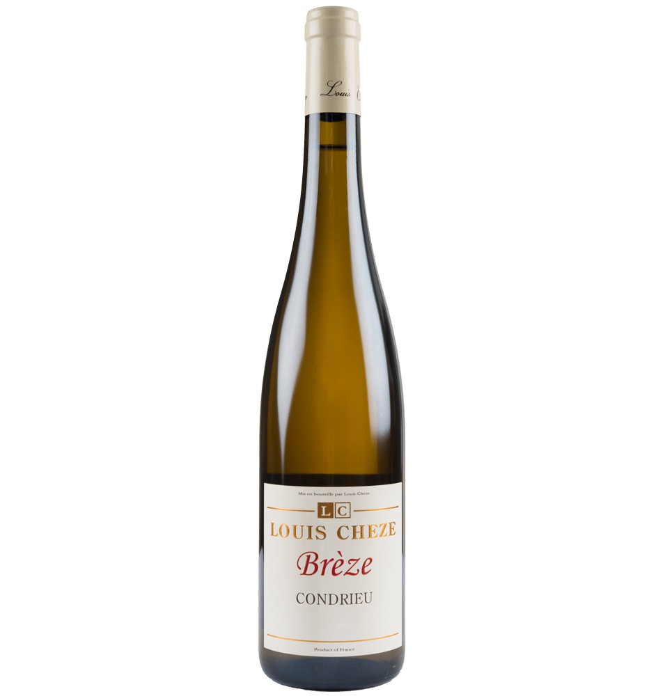 BREZE 2022-75CL-14.5% ALC.-AOP CONDRIEU-DOMAINE LOUIS CHEZE BREZE 2022-75CL-14.5% ALC.-AOP CONDRIEU-DOMAINE LOUIS CHEZE