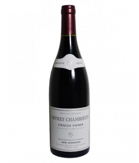 GEVREY CHAMBERTIN VV 2021-75CL-13%-DOMAINE REMI JEANNIARD GEVREY CHAMBERTIN VV 2021-75CL-13%-DOMAINE REMI JEANNIARD