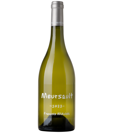 AOC MEURSAULT 2022-75CL-13%Alc./Vol.-F. MIKULSKI AOC MEURSAULT 2022-75CL-13%Alc./Vol.-F. MIKULSKI