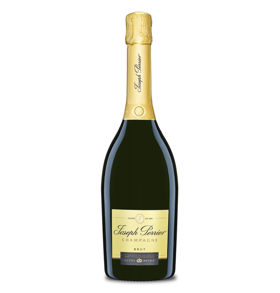 CUVEE ROYALE BRUT-75CL-12%ALC.-JOSEPH PERRIER-ETUI CUVEE ROYALE BRUT-75CL-12%ALC.-JOSEPH PERRIER-ETUI