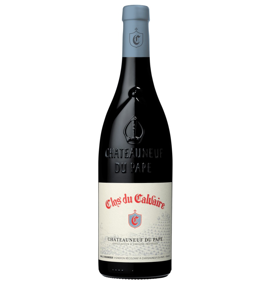 CHATEAUNEUF-DU-PAPE"CLOS DU CALVAIRE" 2021-75CL-15%-BIO-MAYARD CHATEAUNEUF-DU-PAPE"CLOS DU CALVAIRE" 2021-75CL-15%-BIO-MAYARD