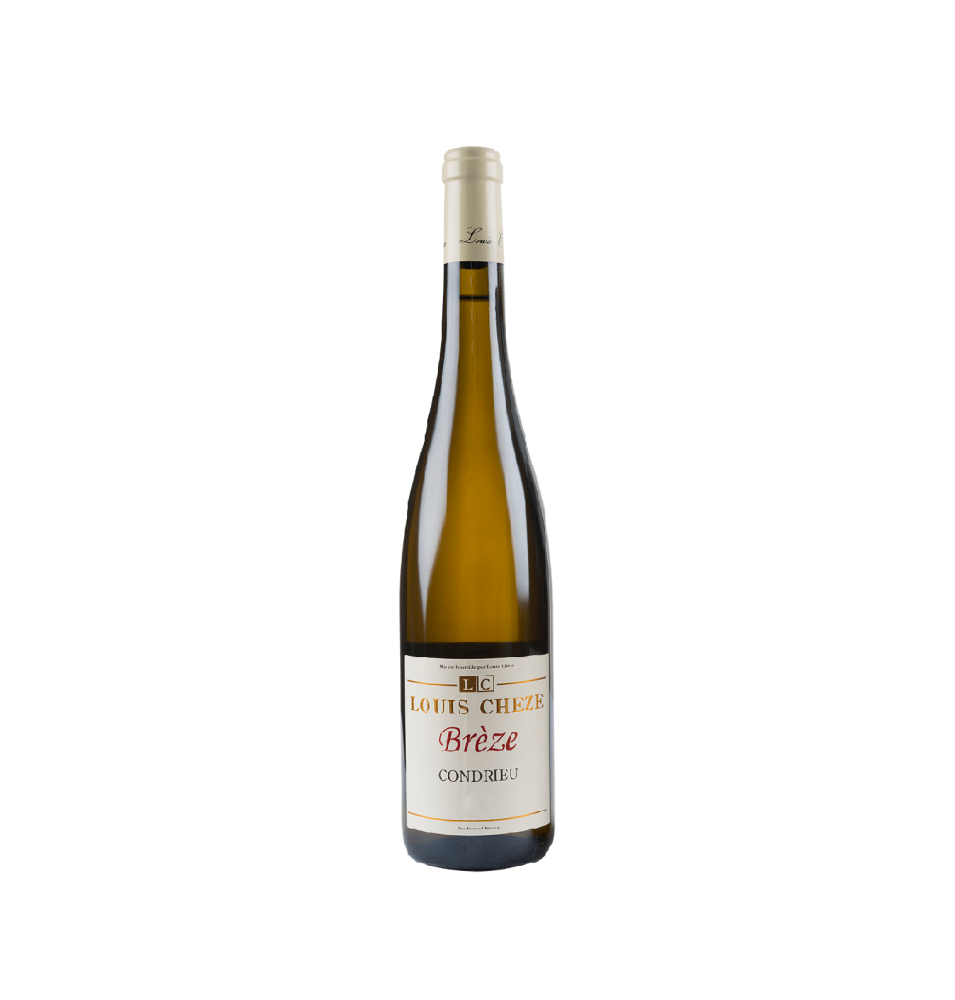 BREZE 2023-MAGNUM-1.5litre-14% ALC.- AOP CONDRIEU-L. CHEZE BREZE 2023-MAGNUM-1.5litre-14% ALC.- AOP CONDRIEU-L. CHEZE