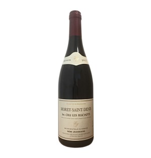 MOREY-SAINT-DENIS 1ER CRÛ "LES RUCHOTS" 2022-75CL-JEANNIARD
