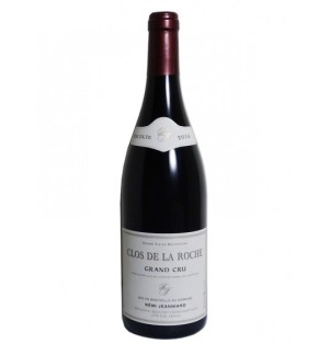 "CLOS DE LA ROCHE" GRAND CRU 2022-75CL-14%-REMI JEANNIARD
